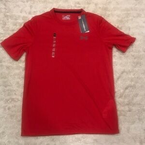 Under Armour Threadborne fitted t-shirt